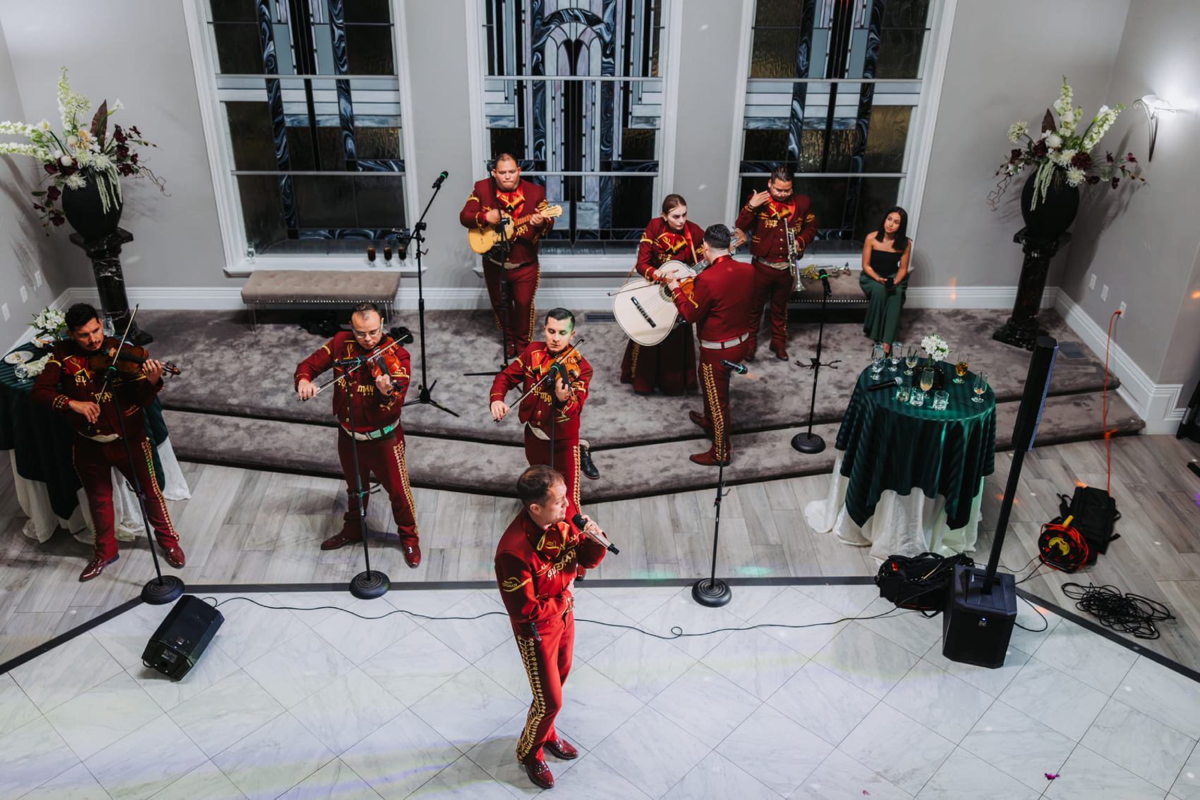 Mariachi Guzmán