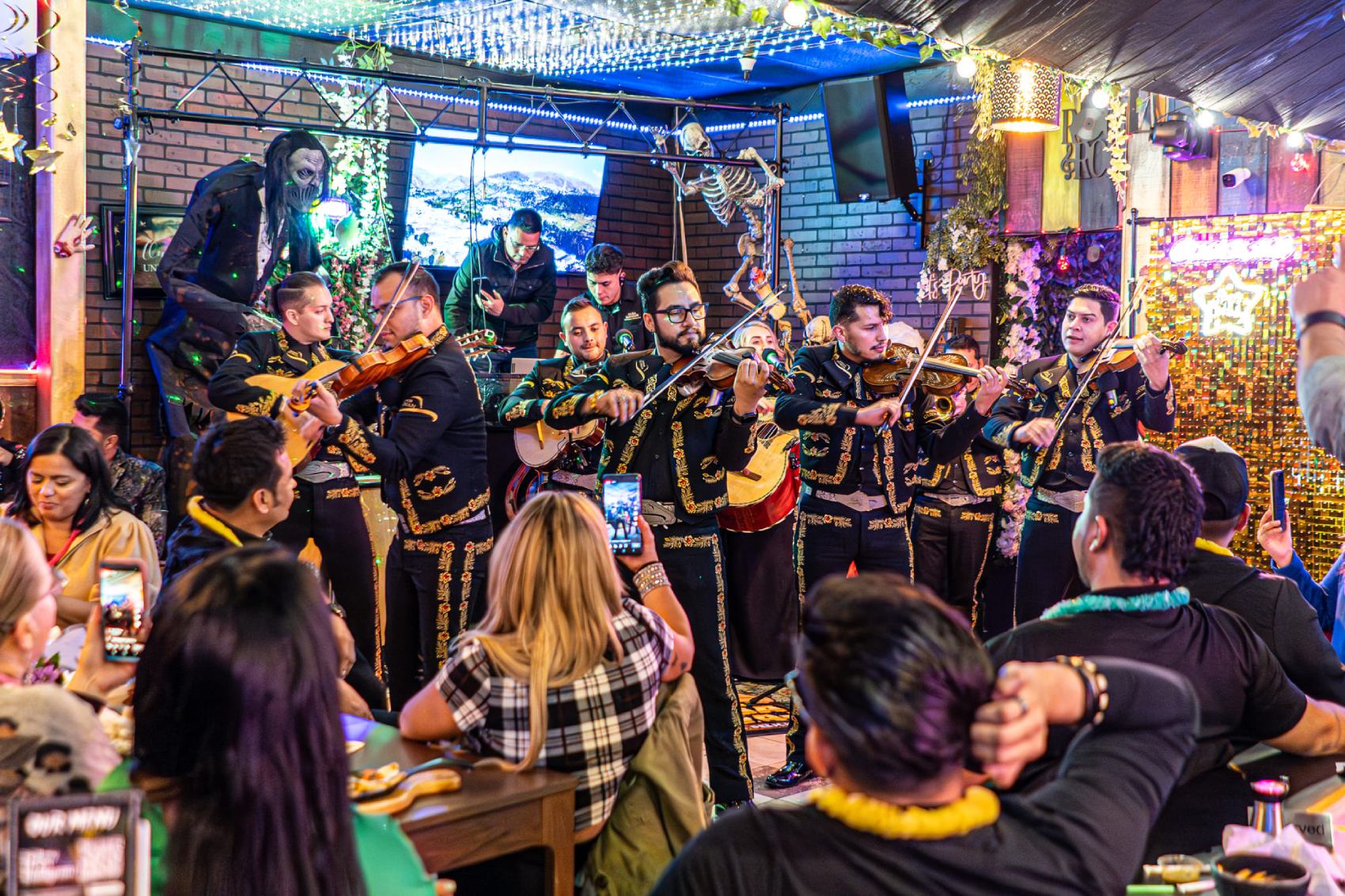 Mariachi Guzmán