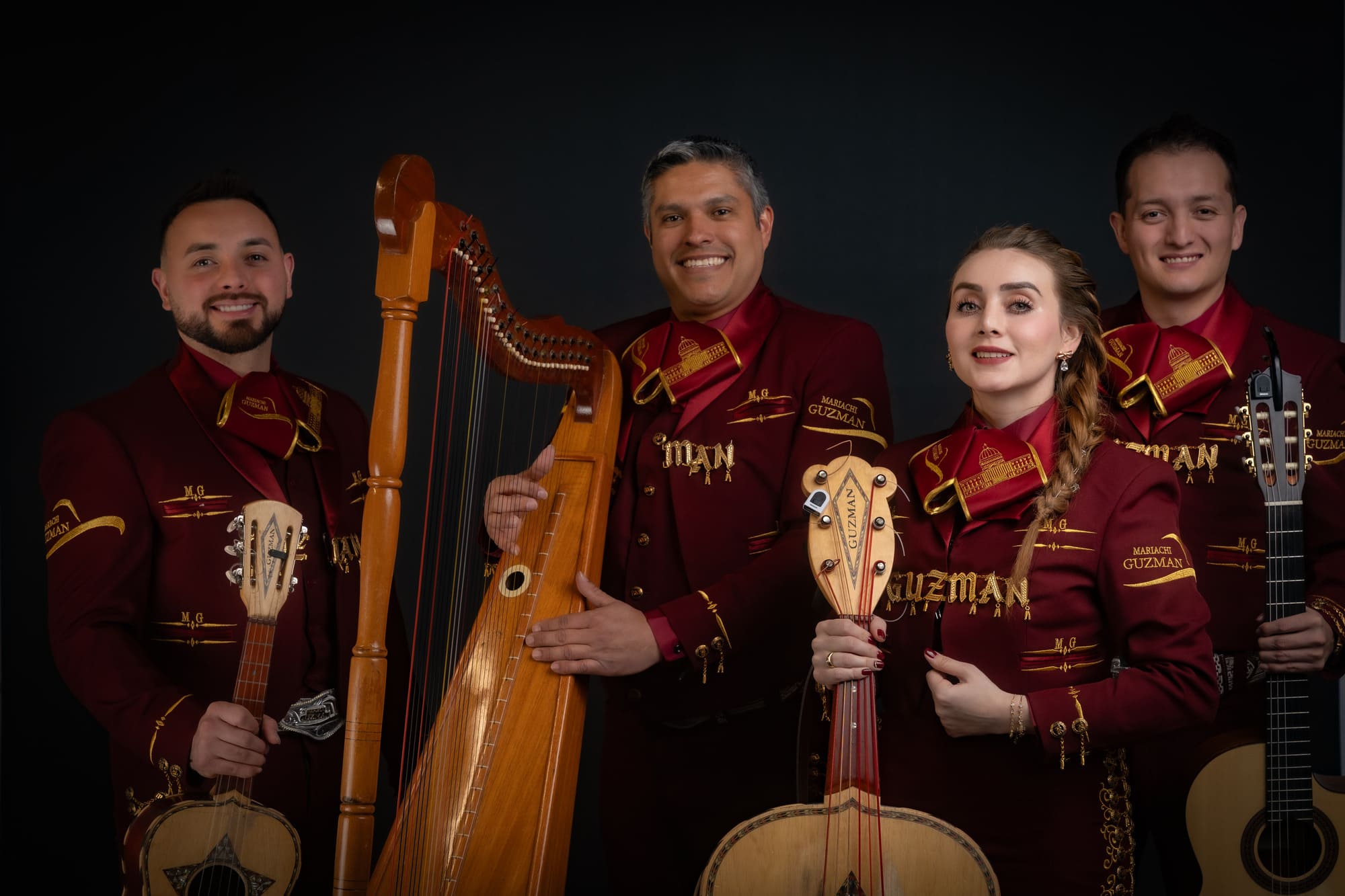 Mariachi Guzmán