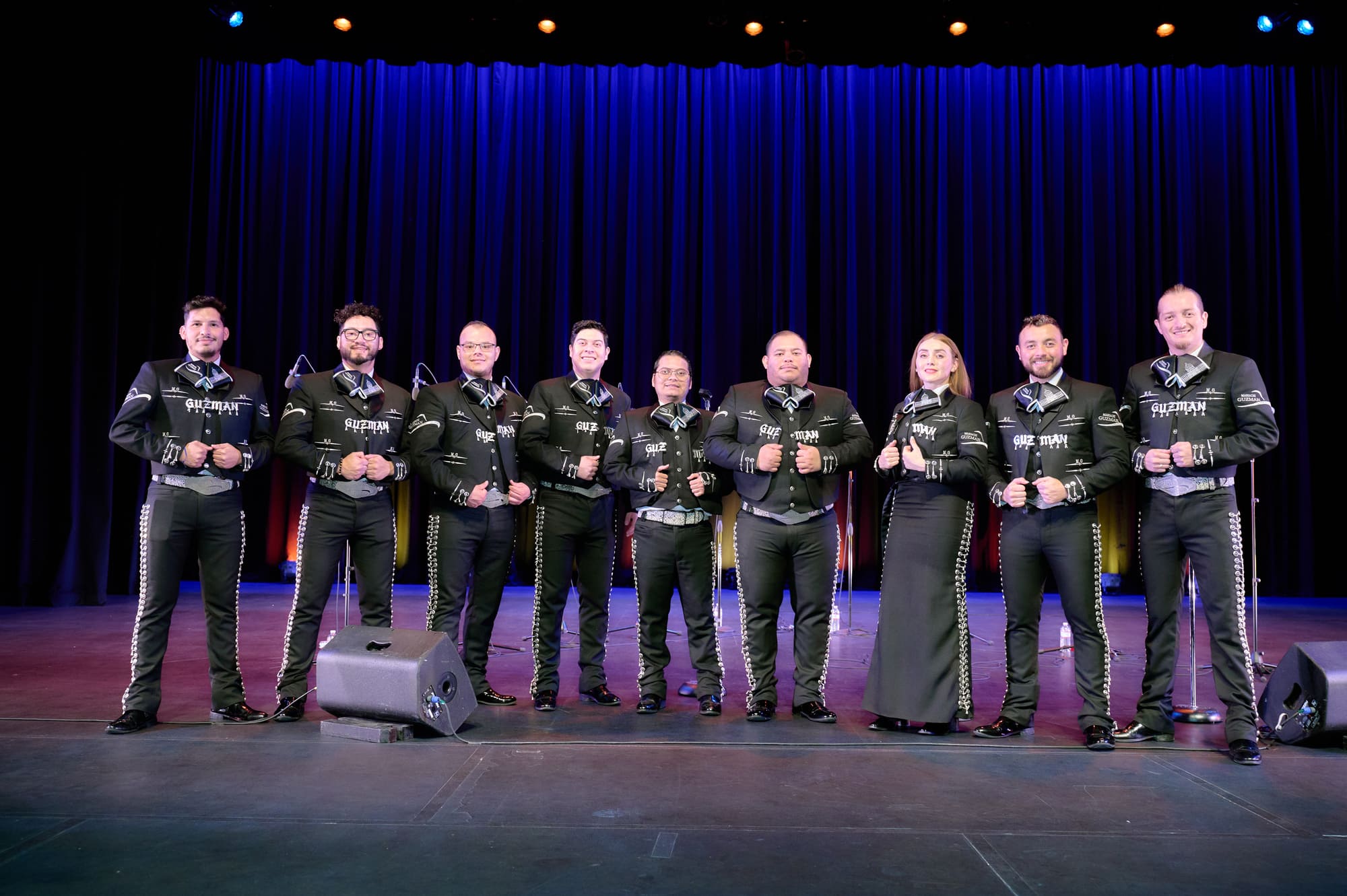 Mariachi Guzmán