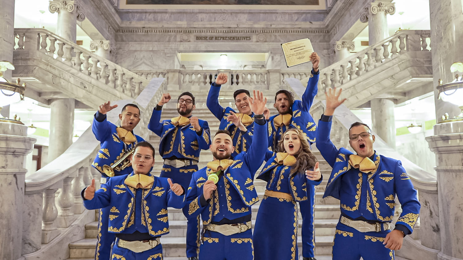 Mariachi Guzmán